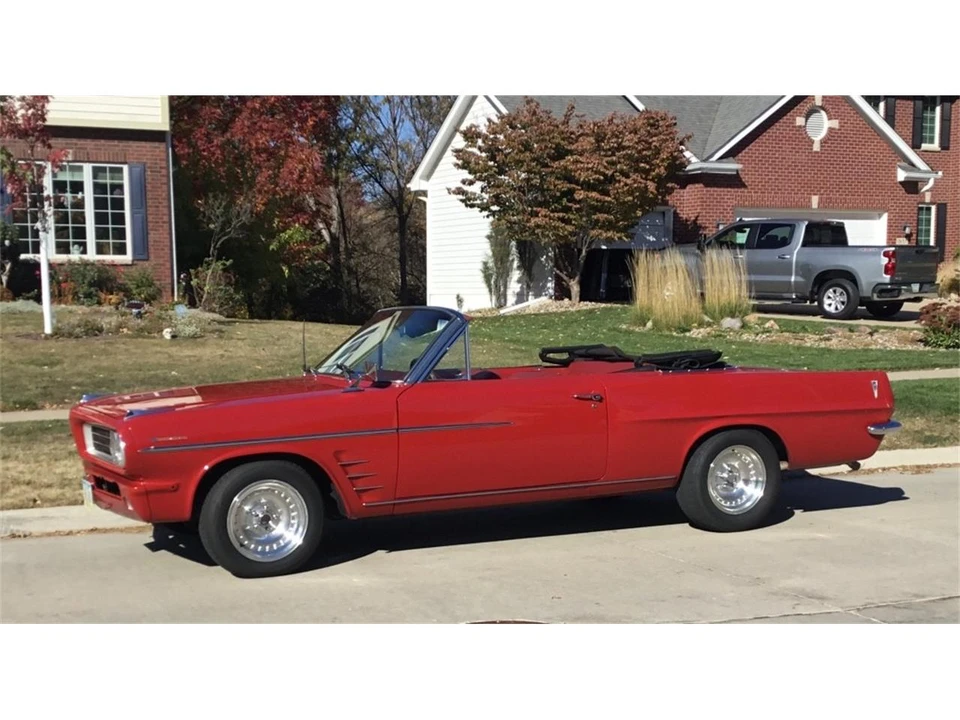 1963 Pontiac LeMans 1st Gen - Image 5 of 19