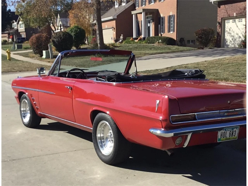1963 Pontiac LeMans 1st Gen - Image 6 of 19