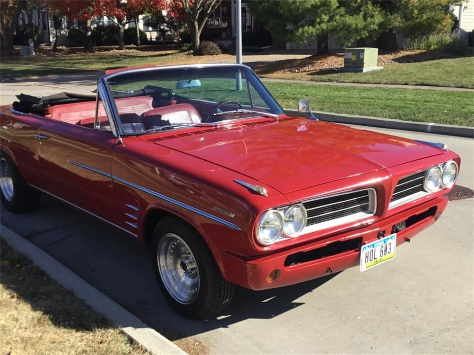 1963 Pontiac LeMans 1st Gen - Image 7 of 19