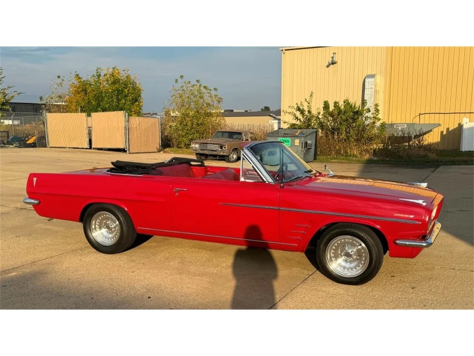 1963 Pontiac LeMans 1st Gen - Image 8 of 19