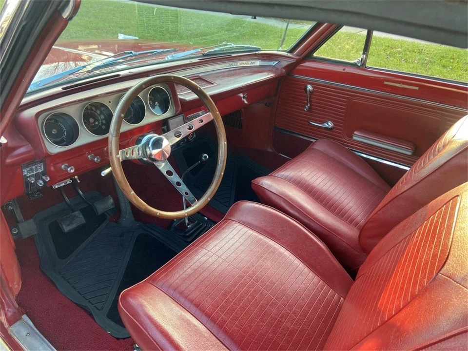 1963 Pontiac LeMans 1st Gen - Image 9 of 19