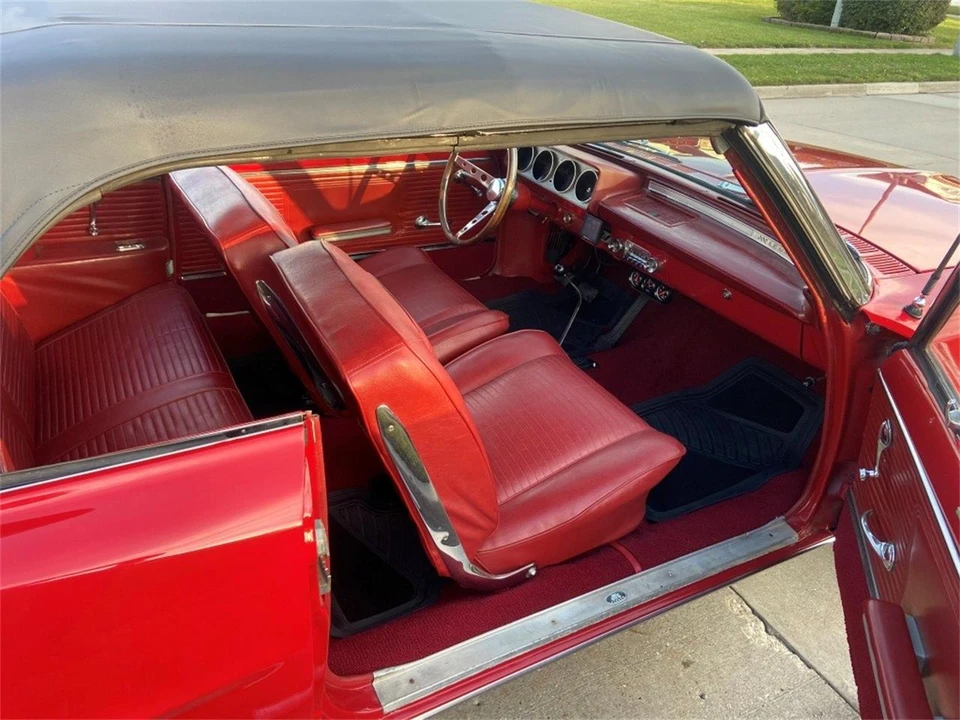 1963 Pontiac LeMans 1st Gen - Image 11 of 19