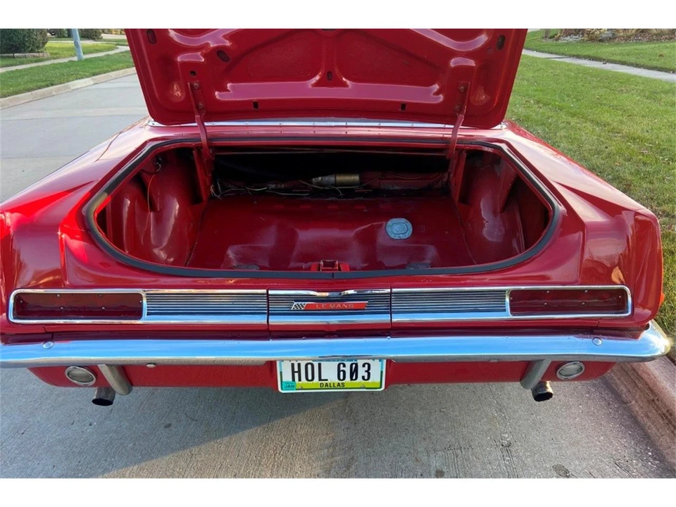 1963 Pontiac LeMans 1st Gen - Image 17 of 19