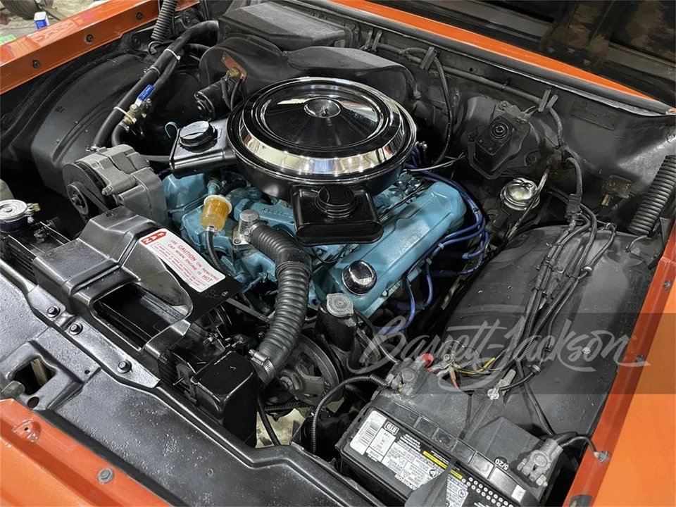 1963 Pontiac LeMans 1st Gen - Image 5 of 5