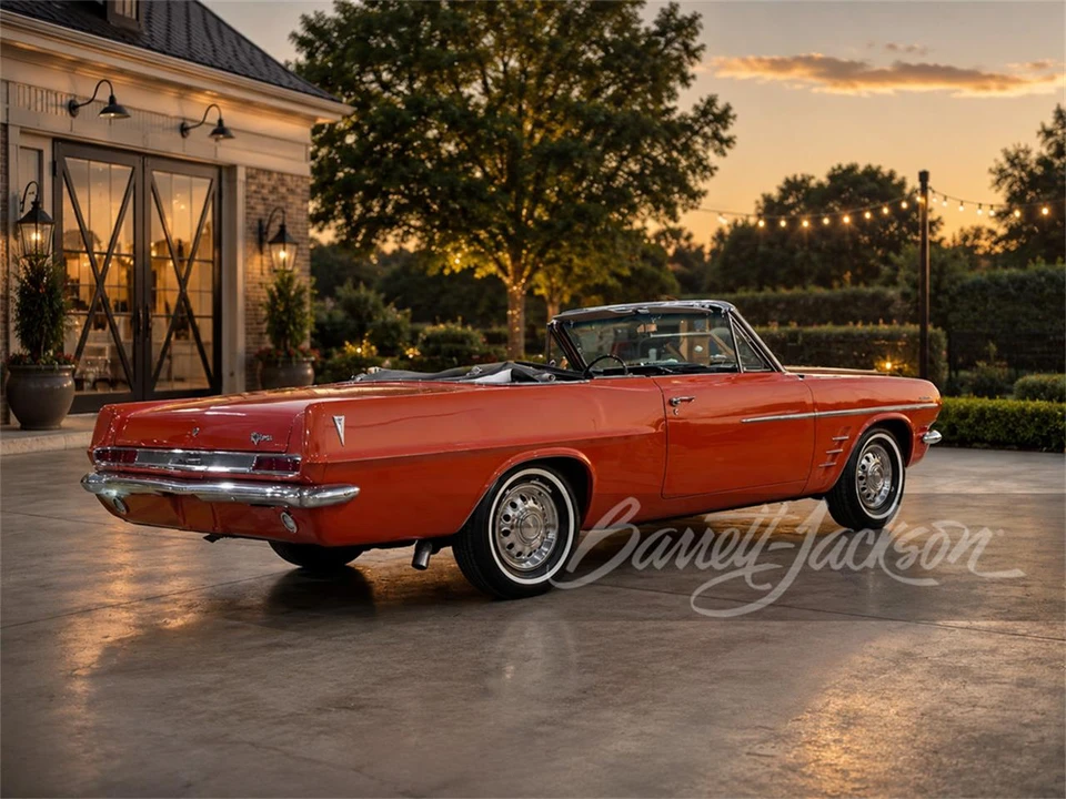 1963 Pontiac LeMans 1st Gen - Image 3 of 5