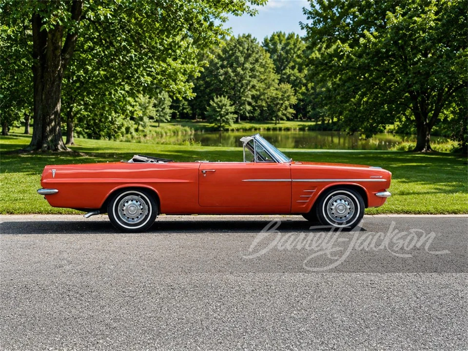 1963 Pontiac LeMans 1st Gen - Image 2 of 5