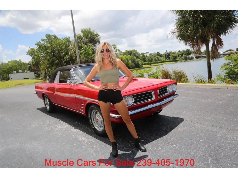 1963 Pontiac LeMans 1st Gen - Image 2 of 31