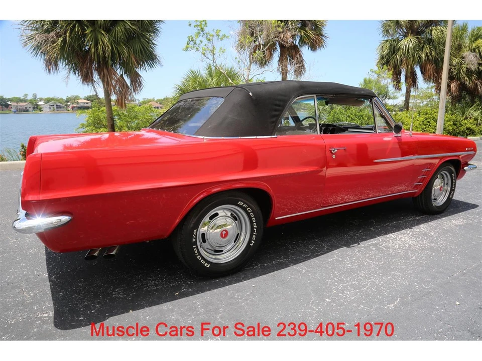1963 Pontiac LeMans 1st Gen - Image 21 of 31