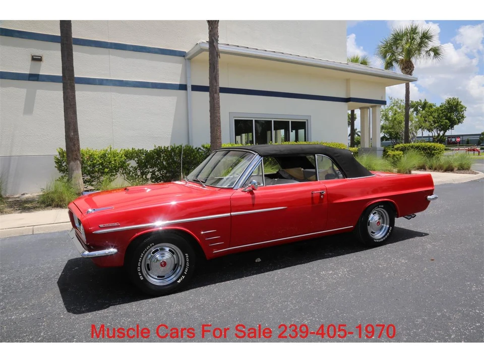 1963 Pontiac LeMans 1st Gen - Image 17 of 31