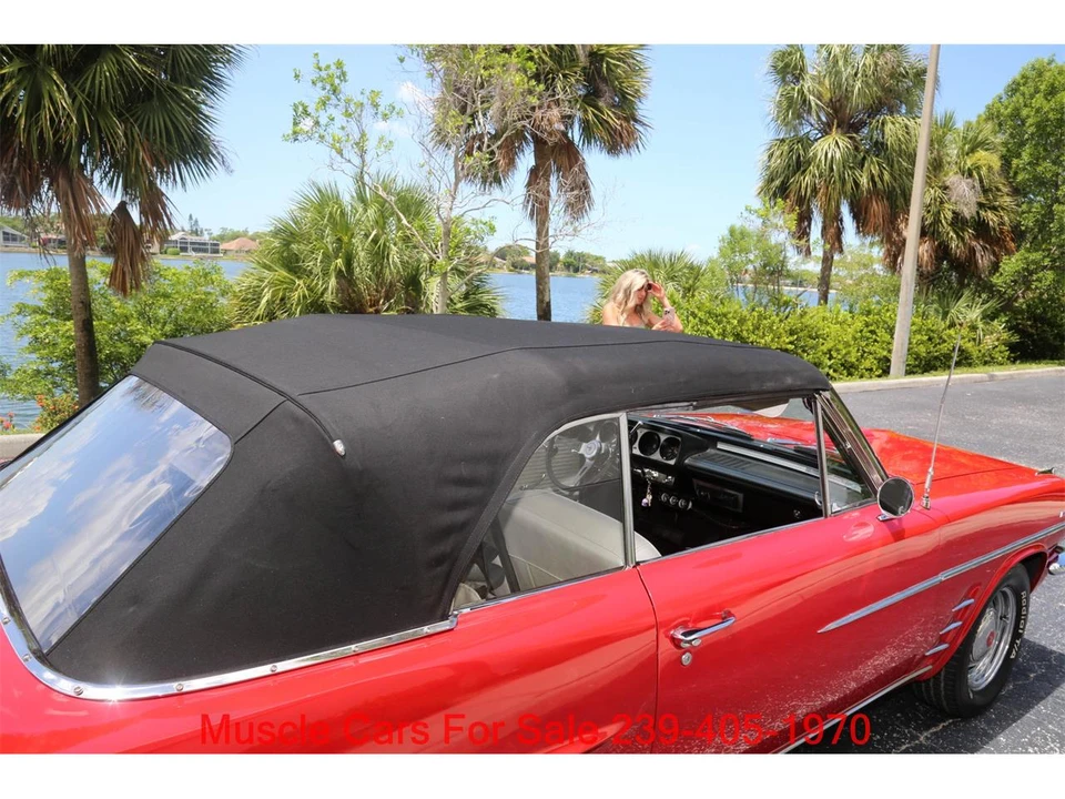 1963 Pontiac LeMans 1st Gen - Image 15 of 31