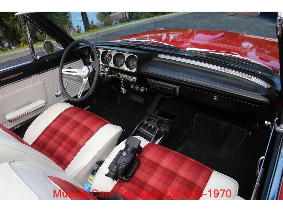 1963 Pontiac LeMans 1st Gen - Image 5 of 31