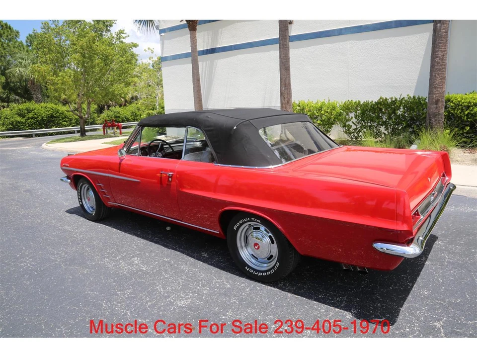 1963 Pontiac LeMans 1st Gen - Image 19 of 31