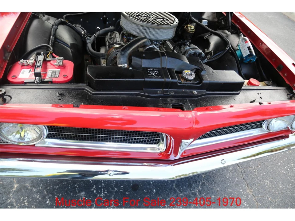 1963 Pontiac LeMans 1st Gen - Image 12 of 31