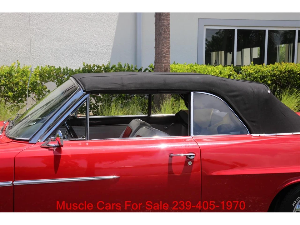 1963 Pontiac LeMans 1st Gen - Image 18 of 31