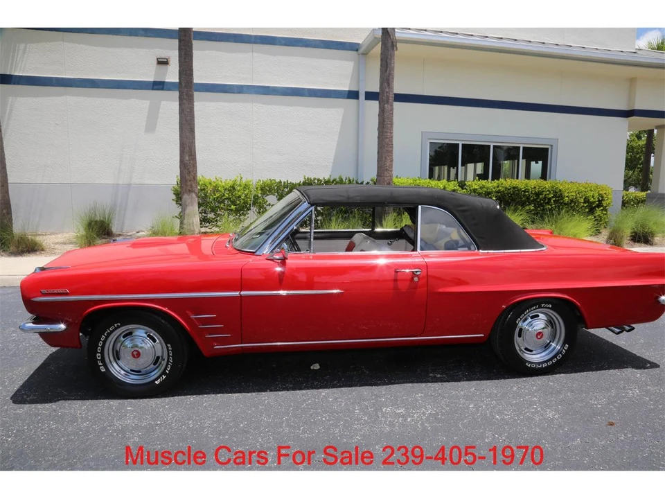 1963 Pontiac LeMans 1st Gen - Image 3 of 31