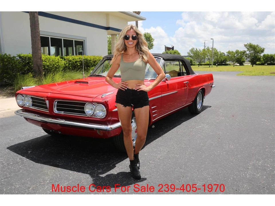 1963 Pontiac LeMans 1st Gen - Image 22 of 31
