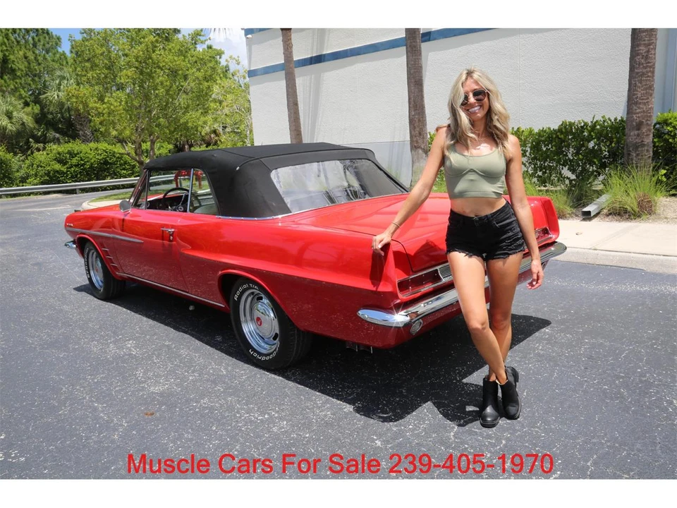 1963 Pontiac LeMans 1st Gen - Image 24 of 31