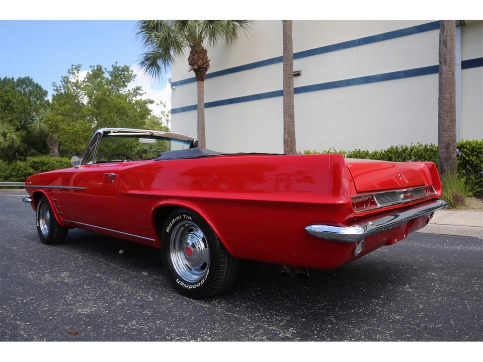 1963 Pontiac LeMans 1st Gen - Image 29 of 31