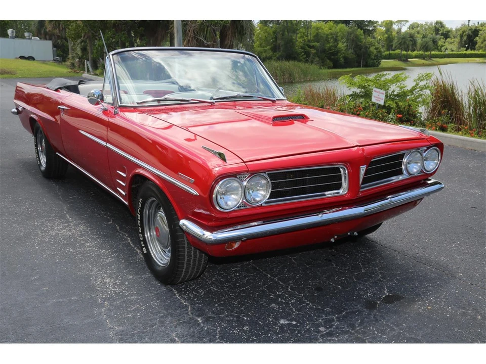 1963 Pontiac LeMans 1st Gen - Image 27 of 31