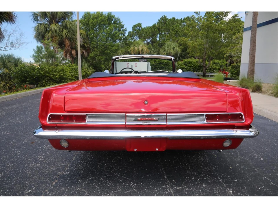 1963 Pontiac LeMans 1st Gen - Image 30 of 31