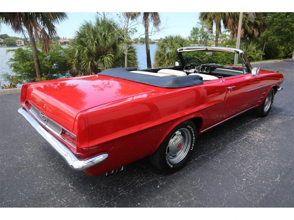 1963 Pontiac LeMans 1st Gen - Image 31 of 31