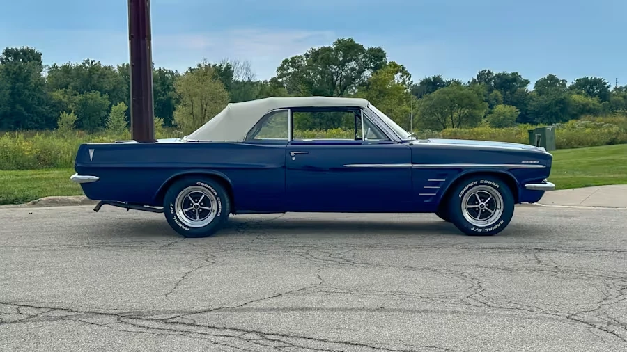 1963 Pontiac LeMans 1st Gen - Image 7 of 21