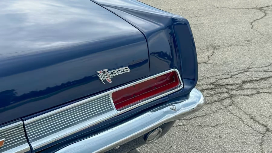1963 Pontiac LeMans 1st Gen - Image 9 of 21