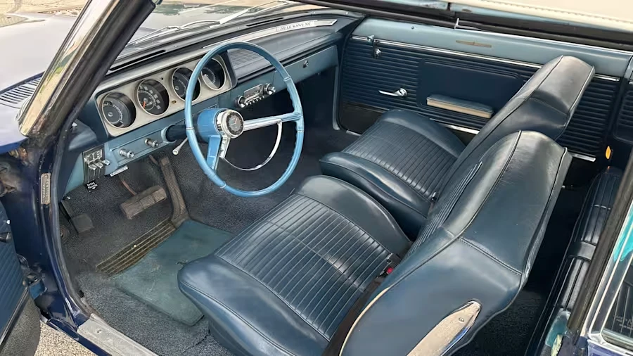 1963 Pontiac LeMans 1st Gen - Image 16 of 21