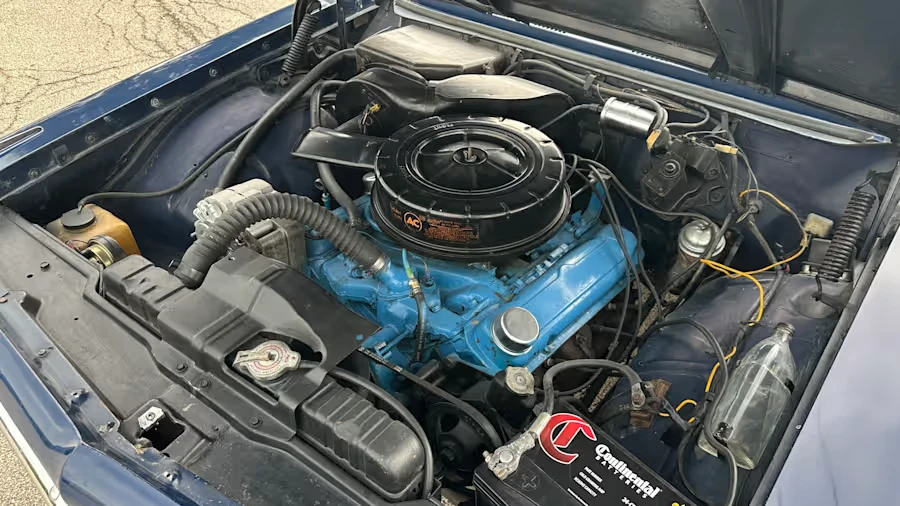 1963 Pontiac LeMans 1st Gen - Image 19 of 21