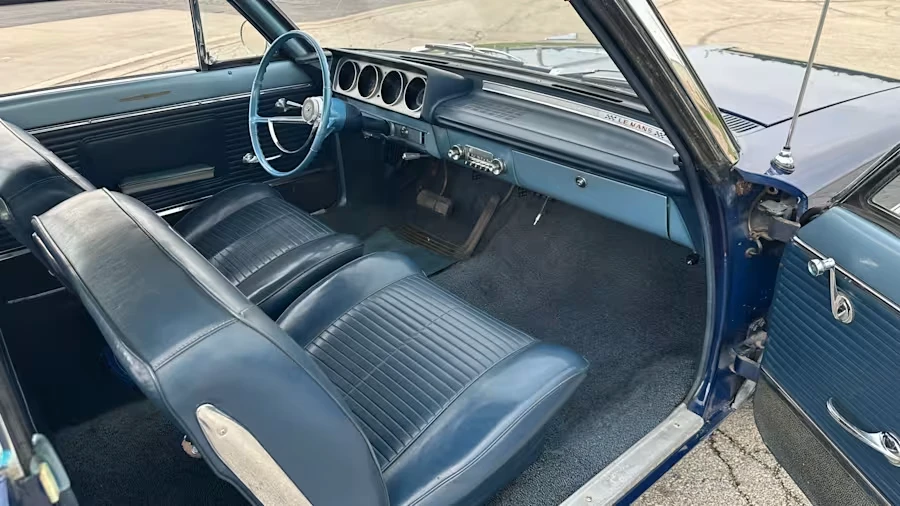 1963 Pontiac LeMans 1st Gen - Image 11 of 21