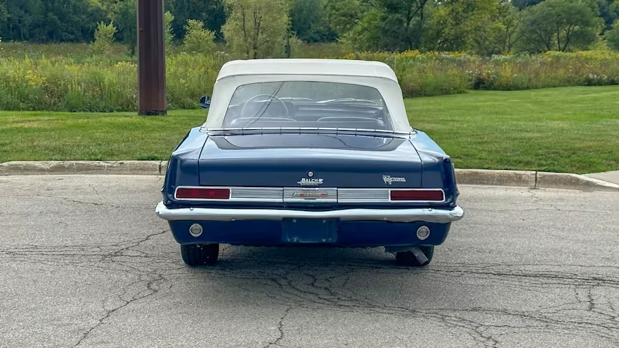 1963 Pontiac LeMans 1st Gen - Image 5 of 21