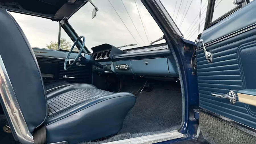 1963 Pontiac LeMans 1st Gen - Image 12 of 21