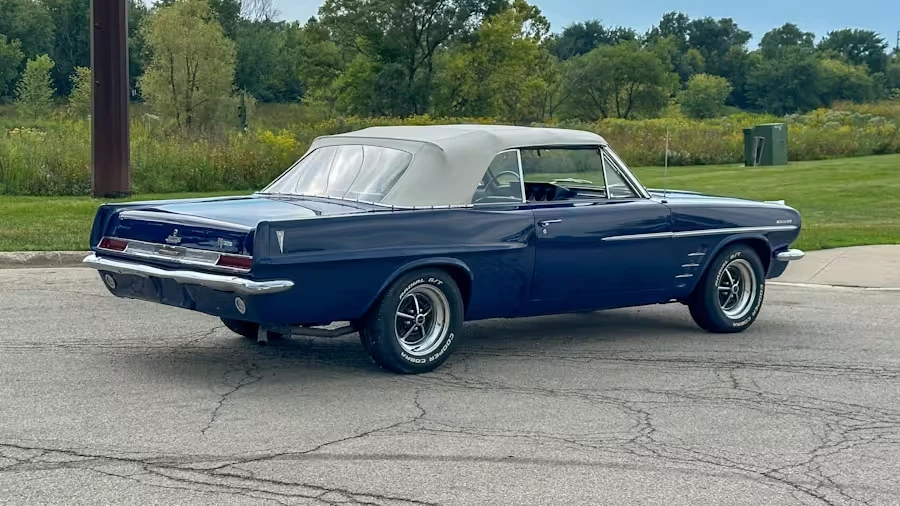 1963 Pontiac LeMans 1st Gen - Image 3 of 21