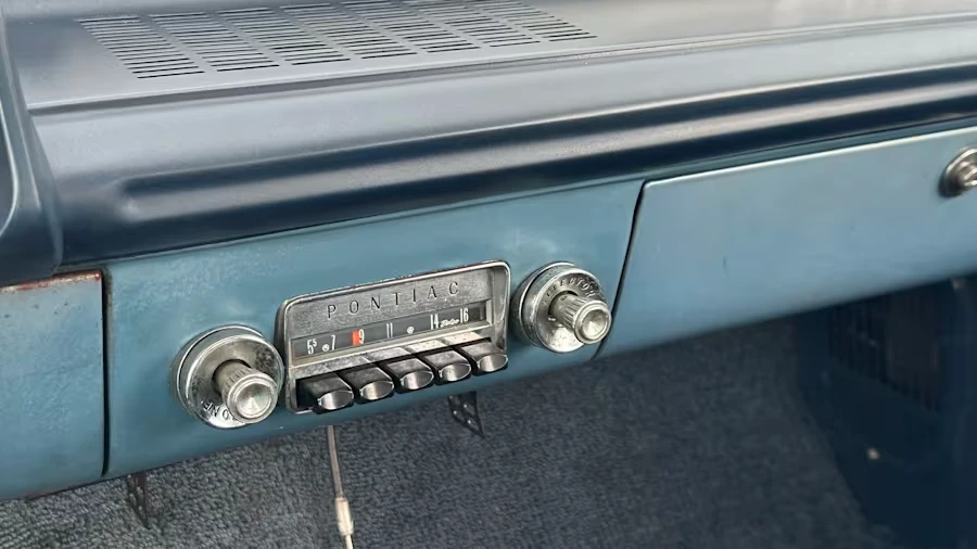 1963 Pontiac LeMans 1st Gen - Image 15 of 21