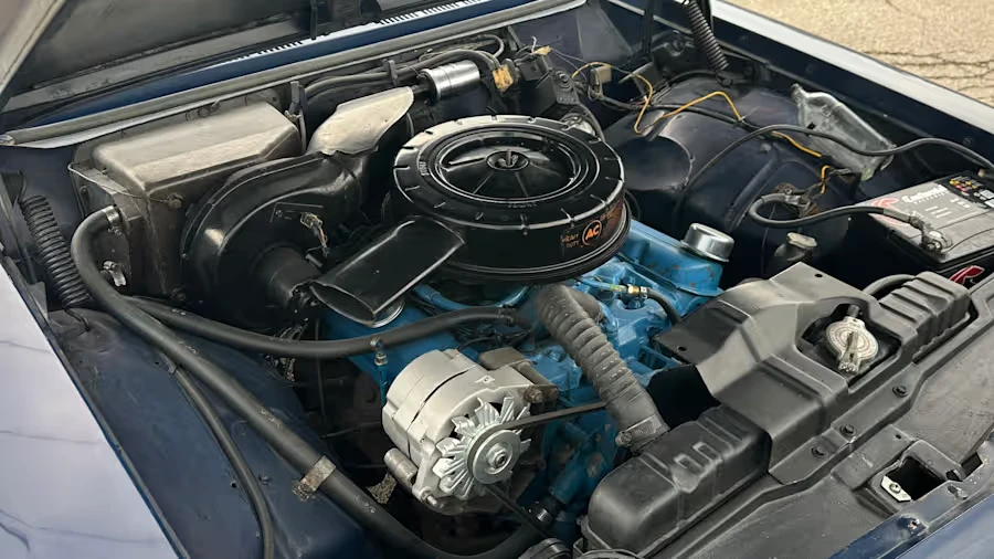 1963 Pontiac LeMans 1st Gen - Image 20 of 21