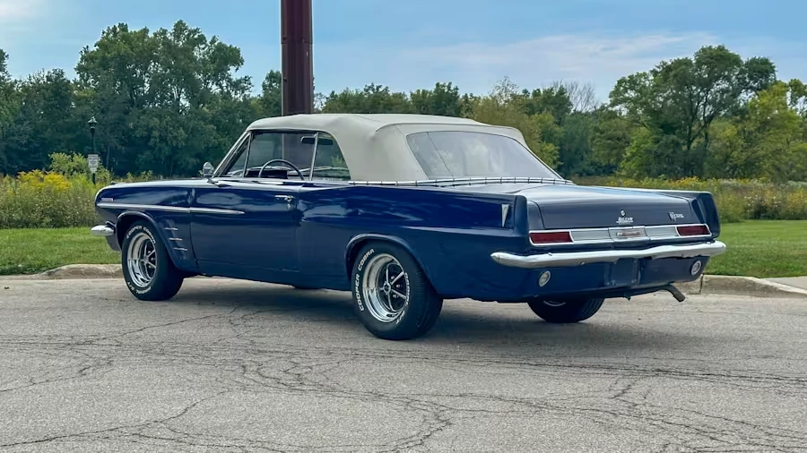 1963 Pontiac LeMans 1st Gen - Image 10 of 21