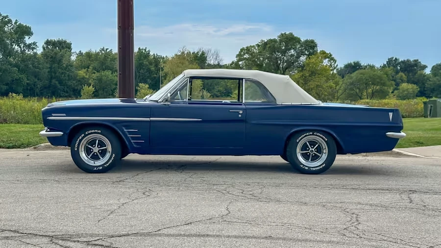 1963 Pontiac LeMans 1st Gen - Image 2 of 21