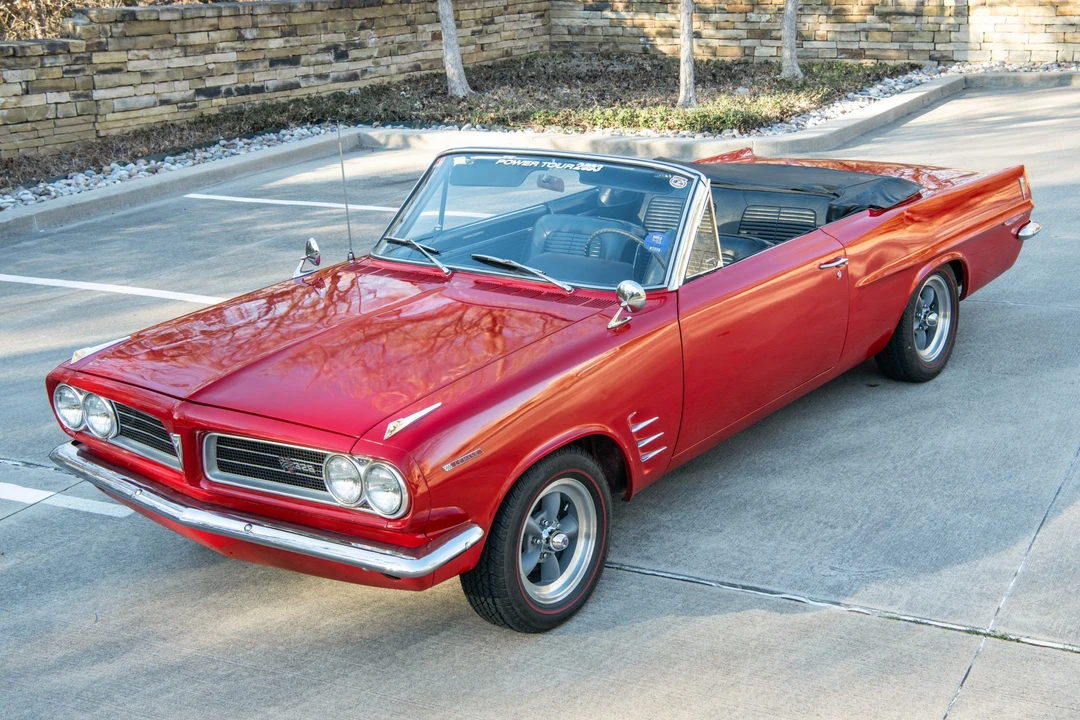 1963 Pontiac LeMans 1st Gen - Image 2 of 31