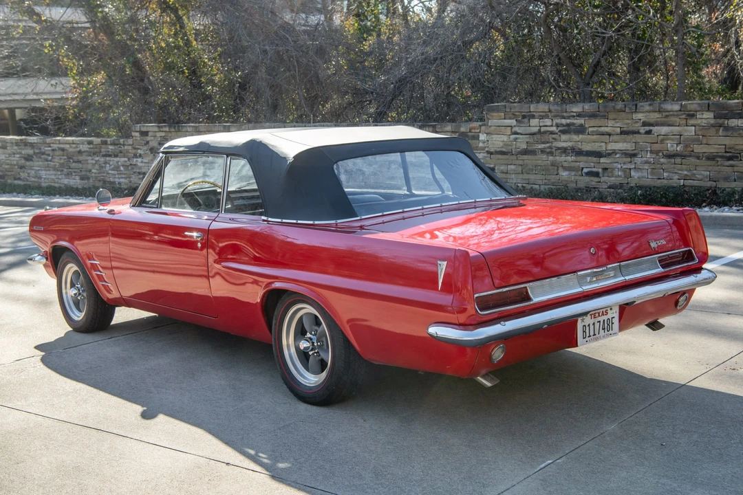 1963 Pontiac LeMans 1st Gen - Image 15 of 31