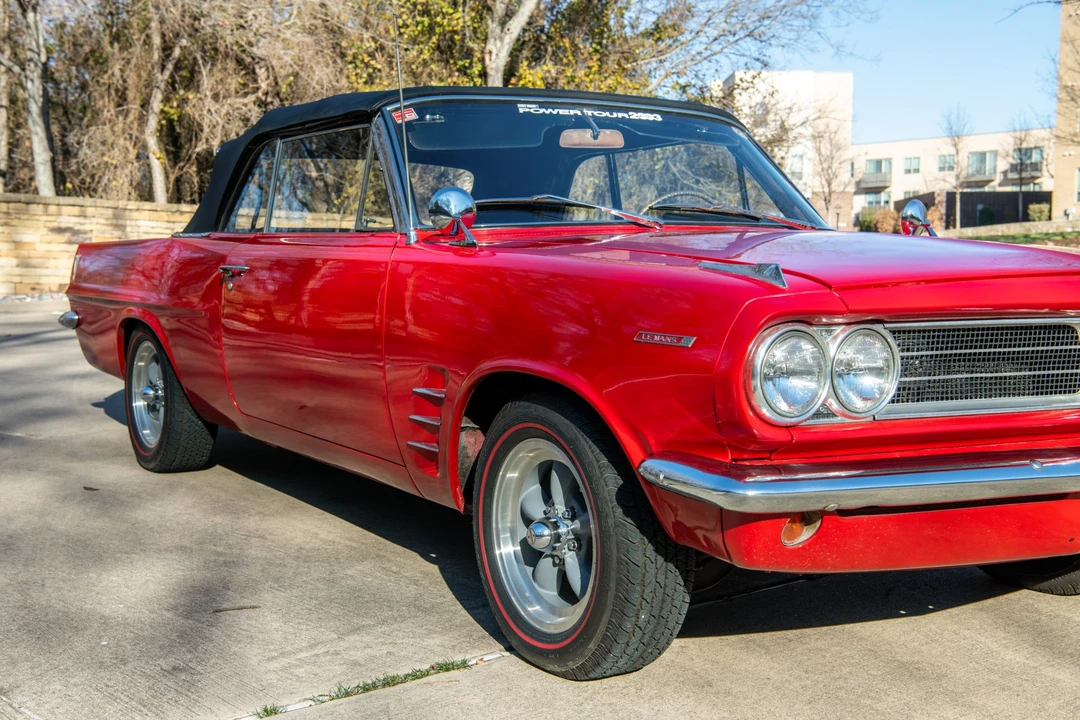 1963 Pontiac LeMans 1st Gen - Image 17 of 31