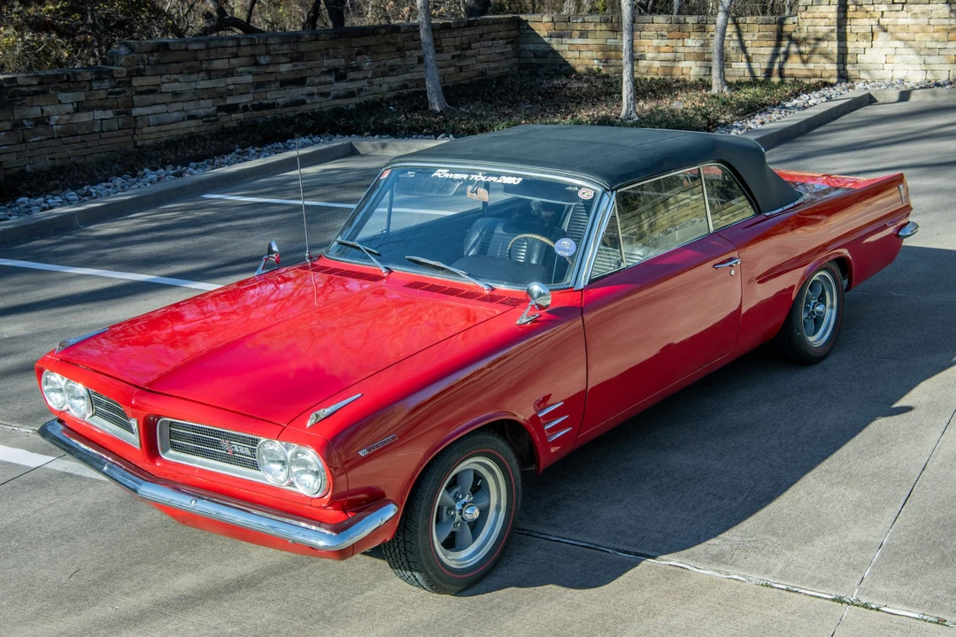 1963 Pontiac LeMans 1st Gen - Image 10 of 31