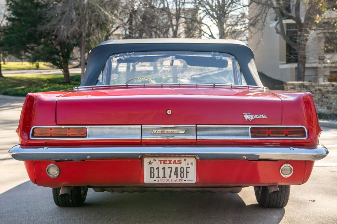 1963 Pontiac LeMans 1st Gen - Image 14 of 31