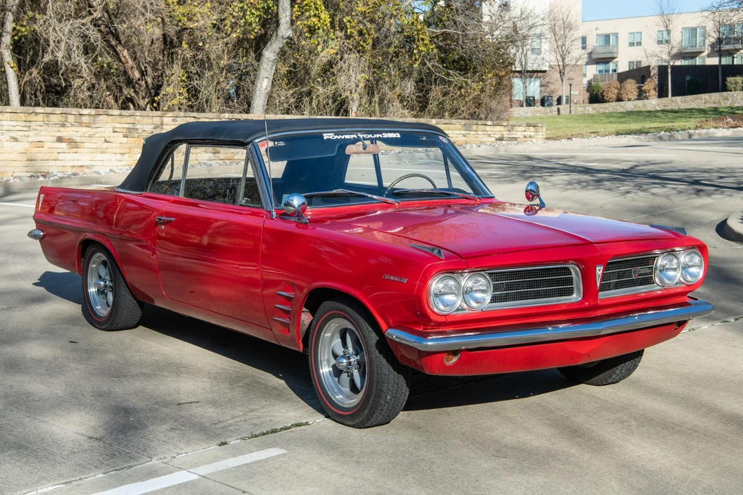 1963 Pontiac LeMans 1st Gen - Image 11 of 31