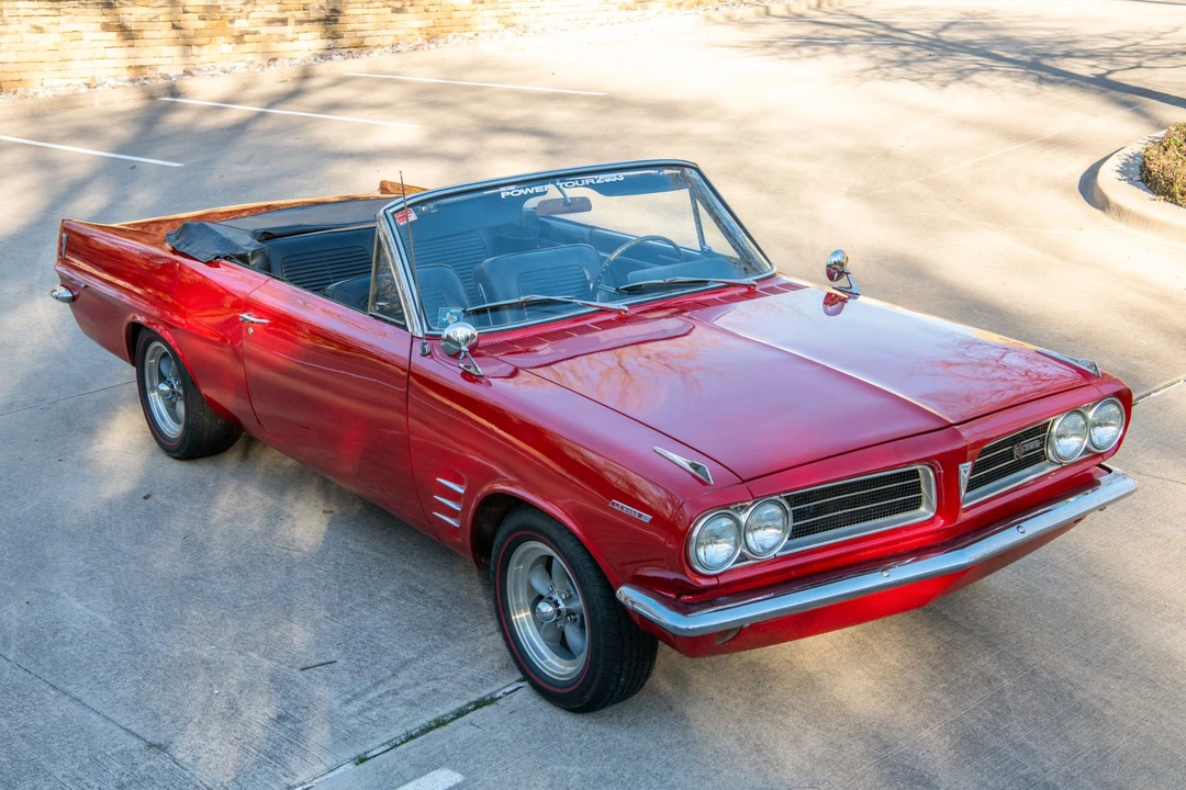 1963 Pontiac LeMans 1st Gen - Image 3 of 31