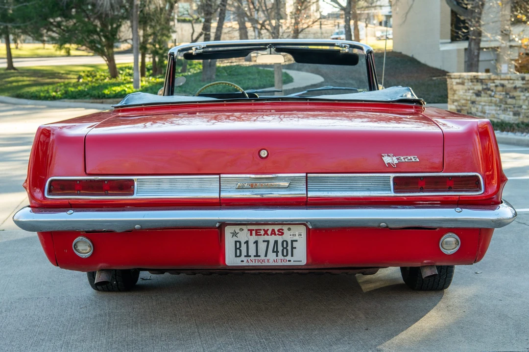 1963 Pontiac LeMans 1st Gen - Image 6 of 31