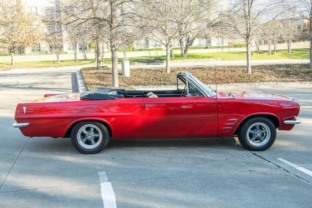 1963 Pontiac LeMans 1st Gen - Image 5 of 31