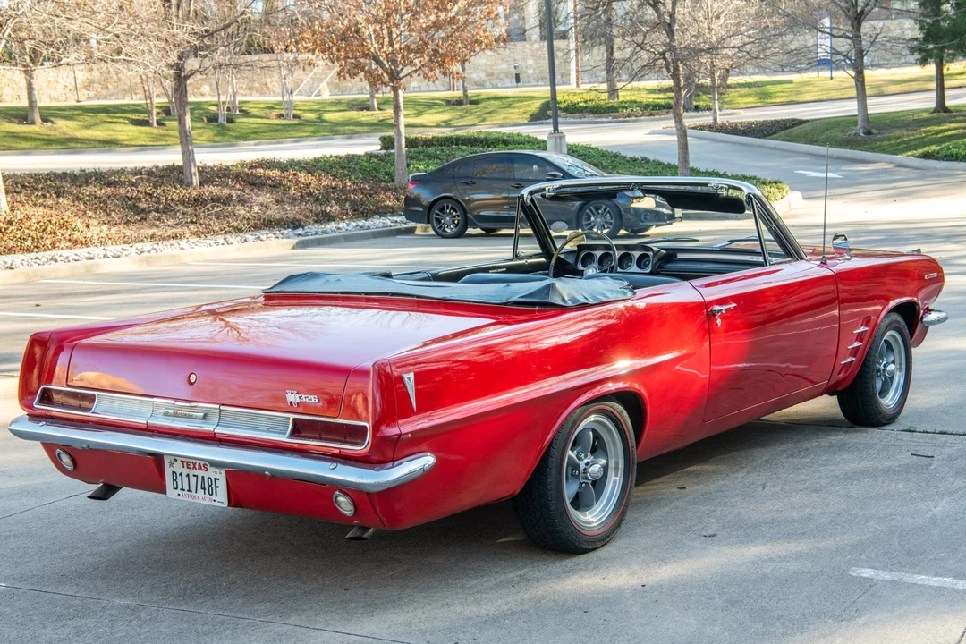 1963 Pontiac LeMans 1st Gen - Image 5 of 31