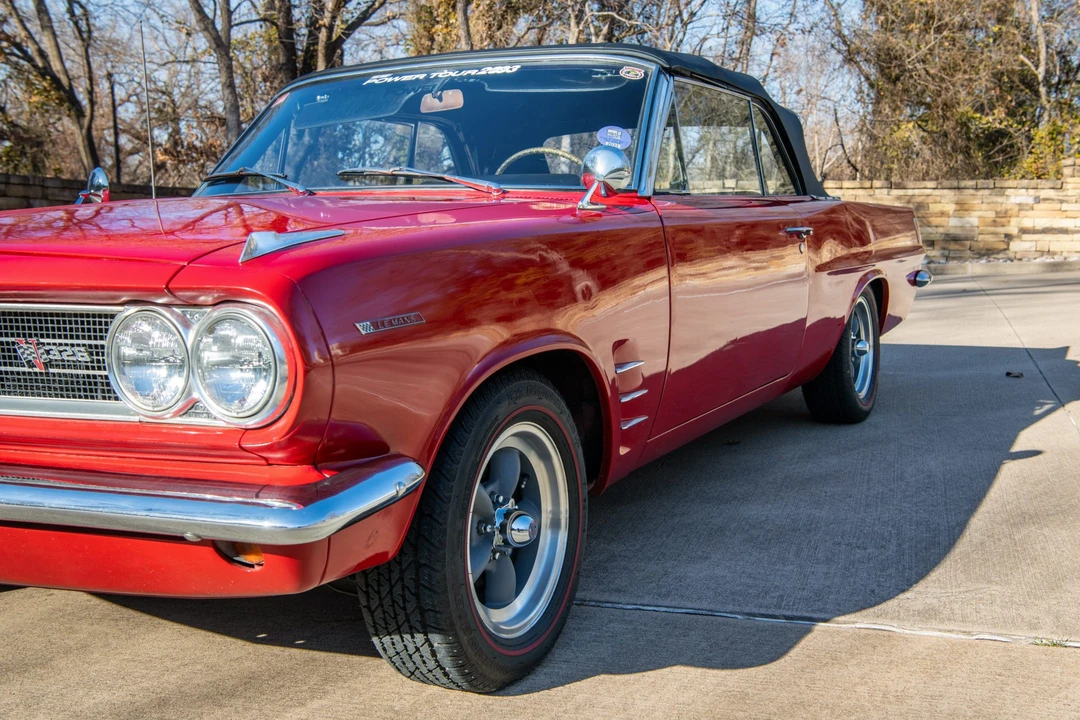 1963 Pontiac LeMans 1st Gen - Image 18 of 31