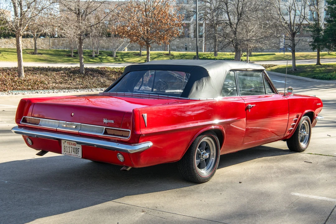 1963 Pontiac LeMans 1st Gen - Image 13 of 31