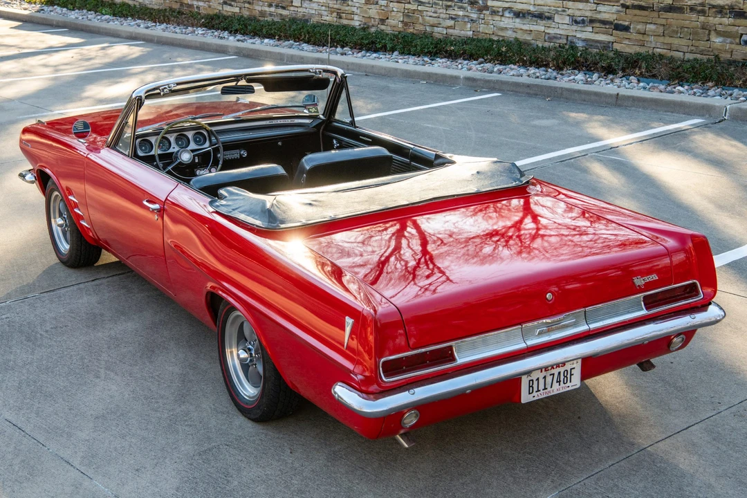 1963 Pontiac LeMans 1st Gen - Image 7 of 31